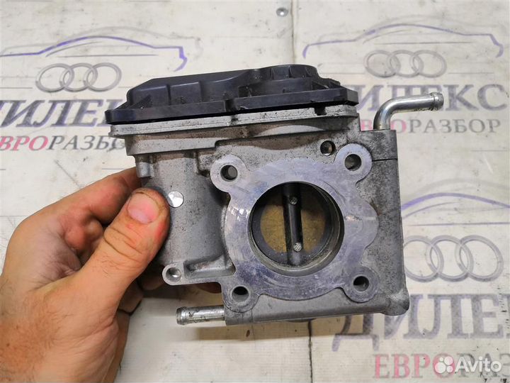 Заслонка дроссельная электрическая Mazda