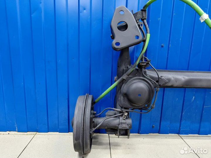 Балка подвески задняя Fiat Albea 1 1.4 350A1000