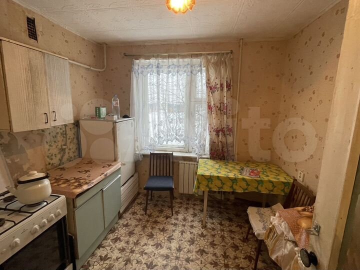 1-к. квартира, 30,9 м², 1/5 эт.