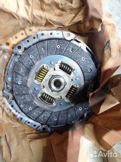 Комплект сцепления p11, 1,8