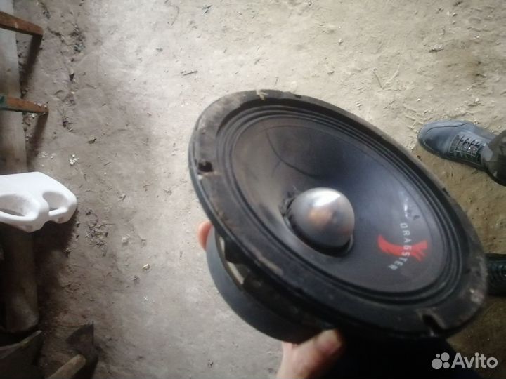 Басс расколбас