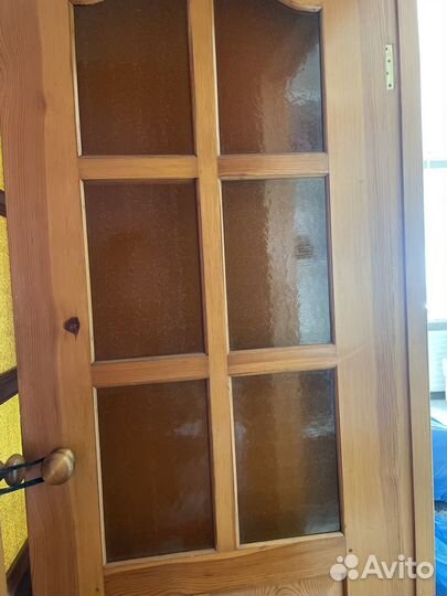 Межкомнатные двери бу с коробкой
