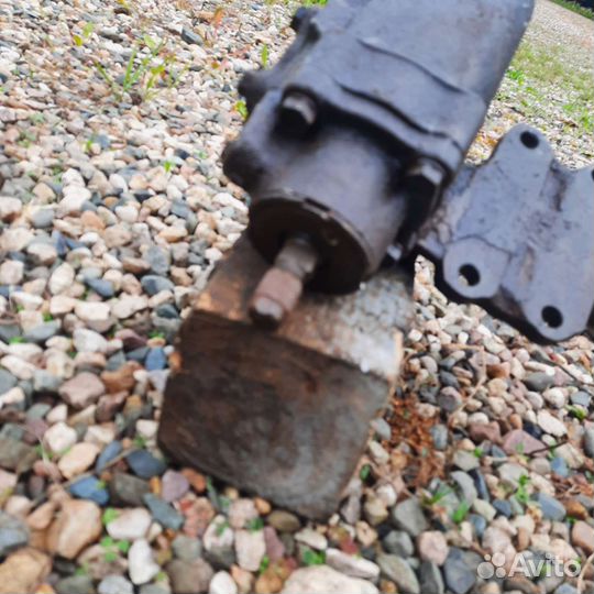 Рулевой редуктор Land Cruiser 70 (71,72,73,78)