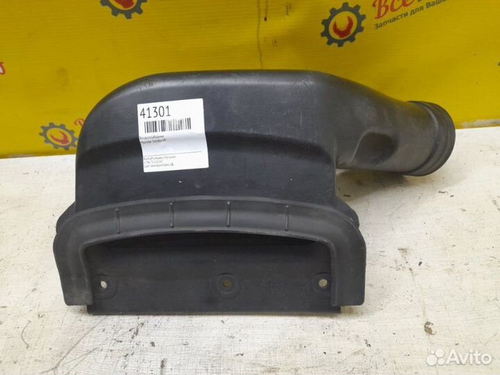 Воздухозаборник Hyundai Sonata Nf