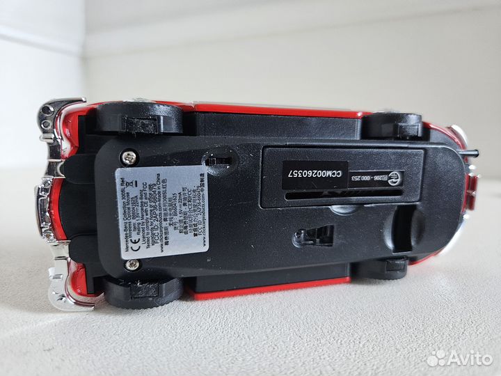 Беспроводная мышь Mercedes-Benz 300 SL