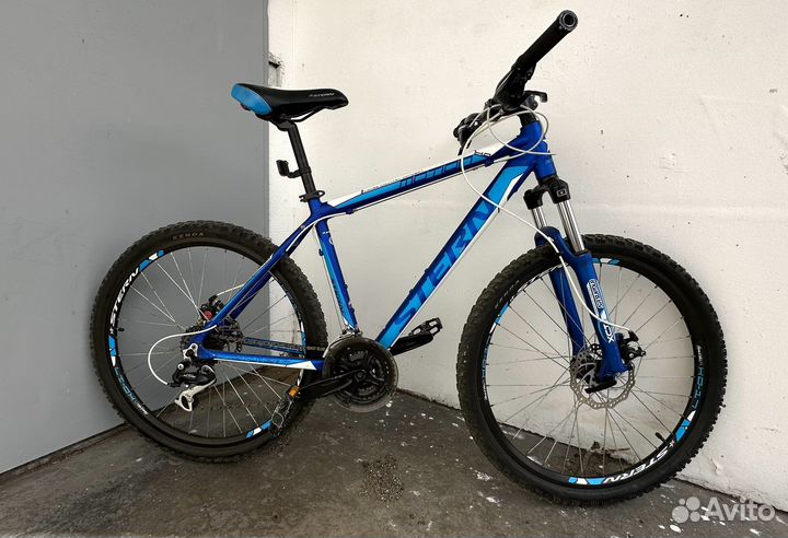 Велосипед горный Stern motion 4.0