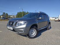 Nissan Terrano 2.0 MT, 2018, 85 000 км, с пробегом, цена 1 499 000 руб.