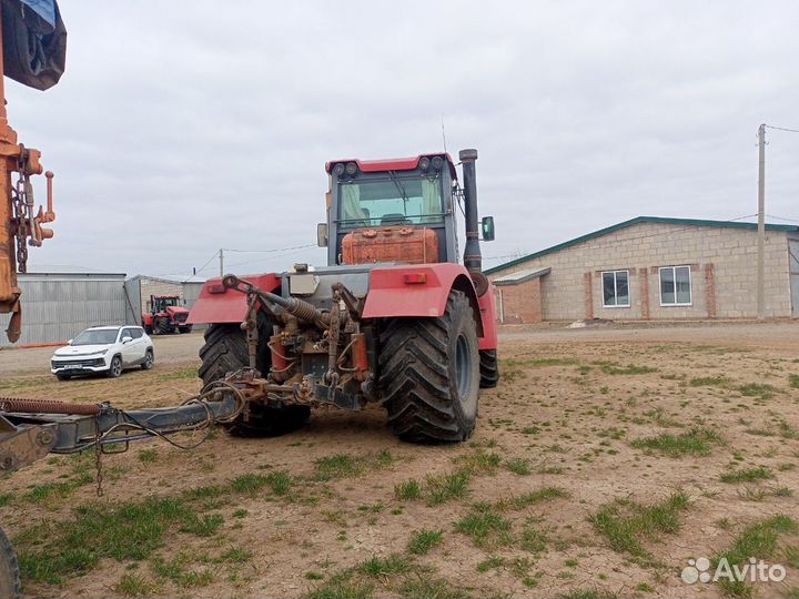 Трактор Кировец К-744, 2014