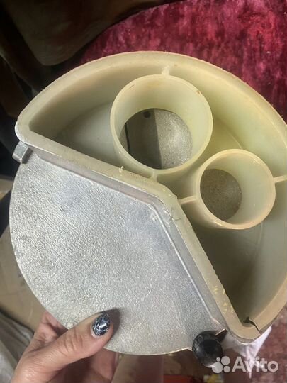 Шинковка овощей,металлическая надежная СССР