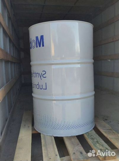 Моторное масло Mobil Delvac MX 15W-40 в бочках