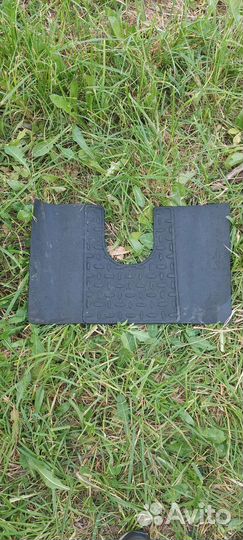 Резиновый автоковрики Renault kaptur