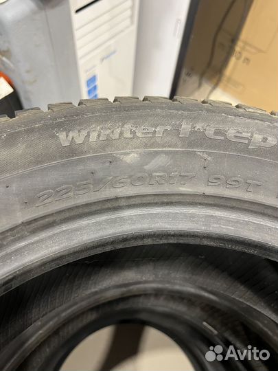 Hankook Winter I'Cept X RW10 225/60 R17 99T