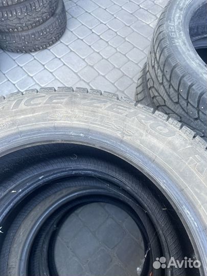 Pirelli Ice Zero 205/55 R16