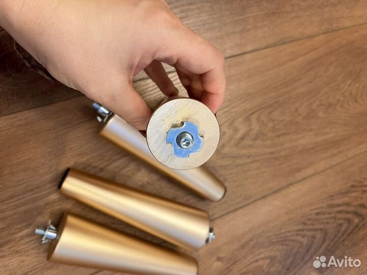 Мебельные опоры ножки универсальные 150*45