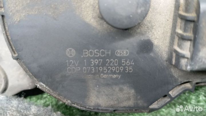 Механизм стеклоочистителя Hyundai Veracruze Передний