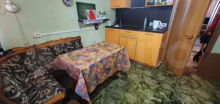 1-к. квартира, 32,6 м², 1/2 эт.