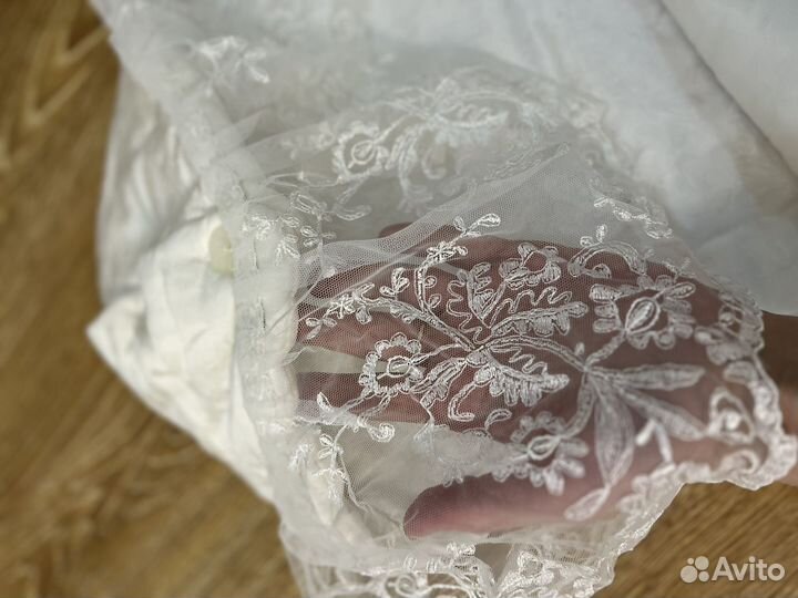 Конверт на выписку осень весна