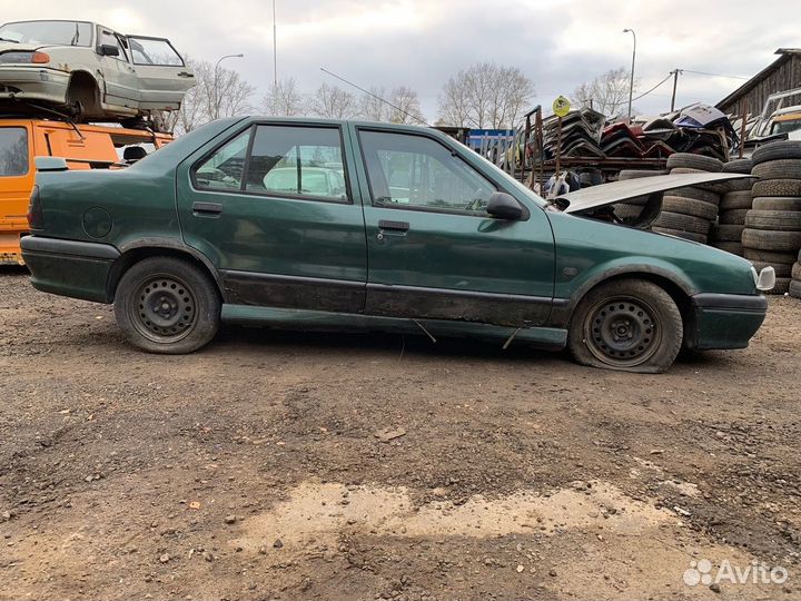 Запчасти на renault 19 1.4 АКПП