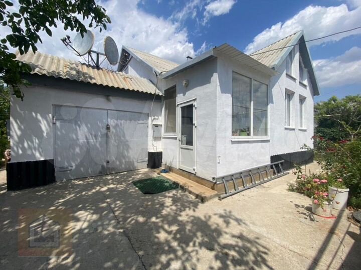 Дом 120,9 м² на участке 10 сот.