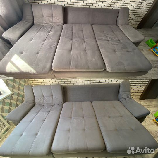 Химчистка мягкой мебели, ковров, матрасов