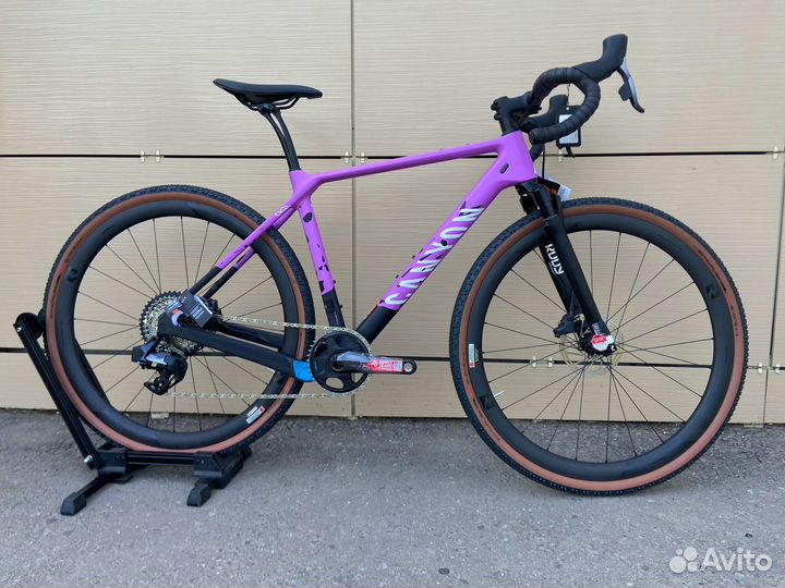 Canyon Grizl CF SLX 8 eTap Trail 2023