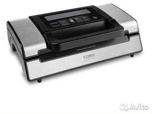 Вакуумный упаковщик caso FastVac 500