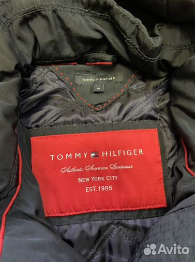 Парка Tommy Hilfiger оригинал