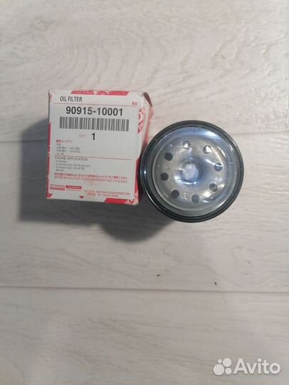 Фильтр масляный Toyota С-110