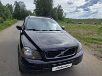 Volvo XC90 2.5 AT, 2007, 190 160 км, с пробегом, цена 1 260 000 руб.