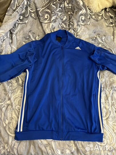 Олимпийка adidas