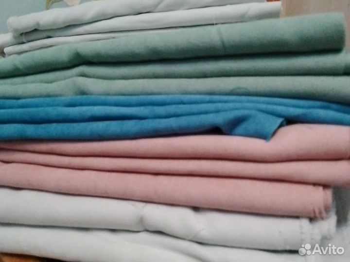 Остатки от покроя штор