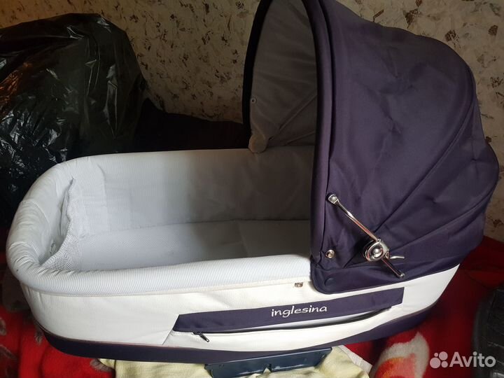 Продам детскую коляску