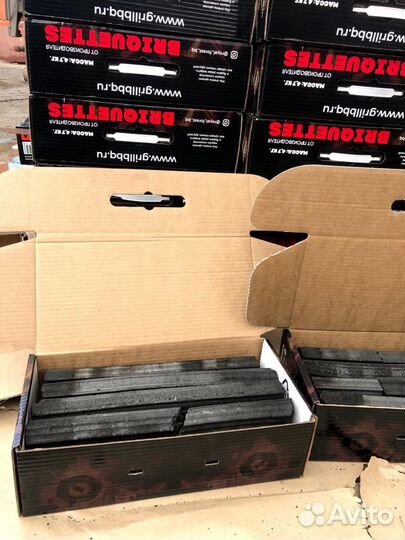 Угольные брикеты Краснодар оптом