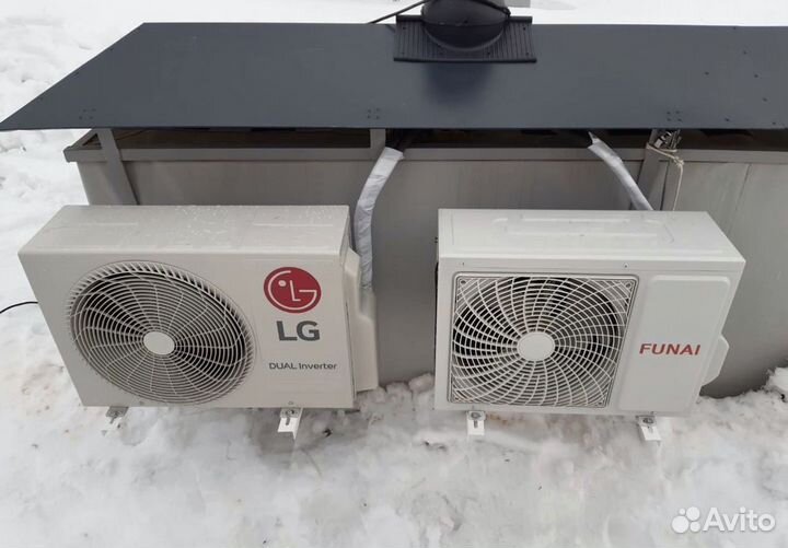 Кондиционер от производителя