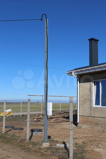 Дом 297 м² на участке 10 сот.