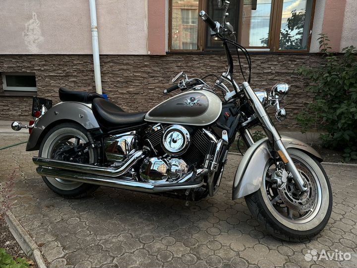 Yamaha xvs 1100 v-star classic продам