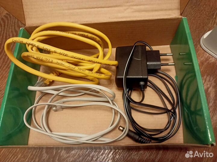 Adsl модем Huawei