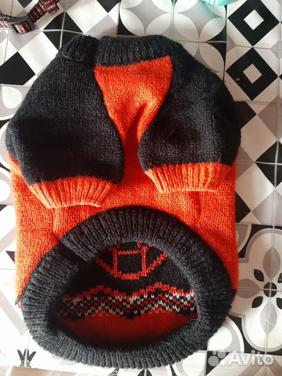 Одежда, кофта для маленьких собак