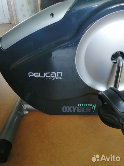 Велотренажер горизонтальный бу