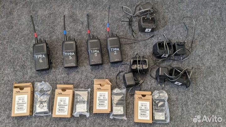 Рации vertex standard vx 160