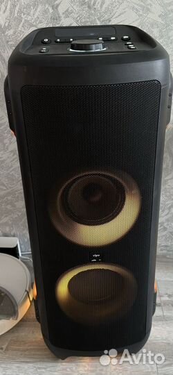 Музыкальный центр Vipe Nitro x7