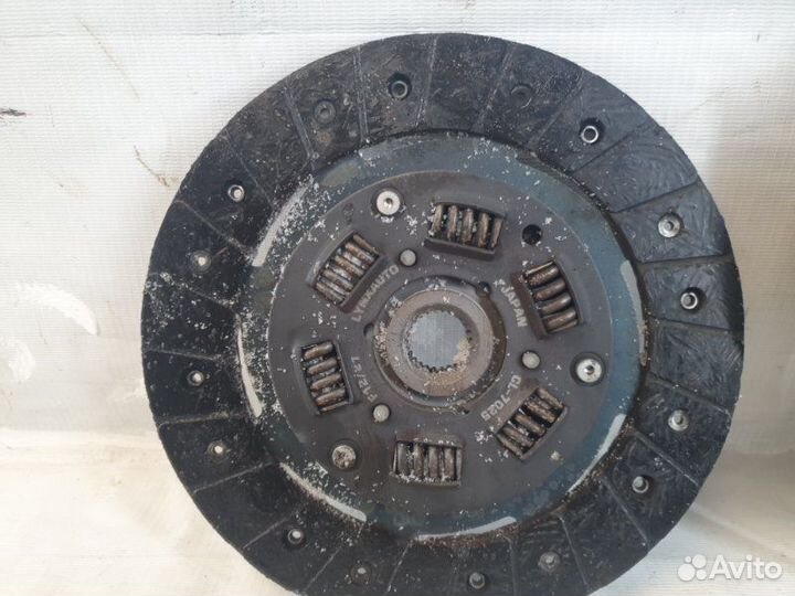 Корзина сцепления Renault Logan 1 K7MF710 2007