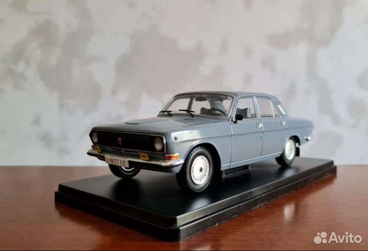 Модель автомобиля газ 2410