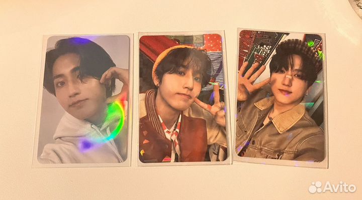 Карты Стрей Кидс