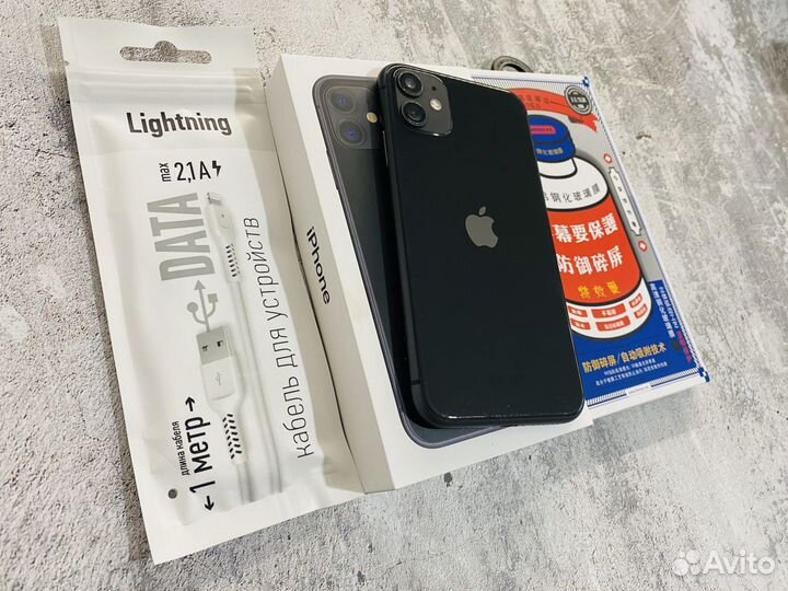 iPhone 11, 128 ГБ