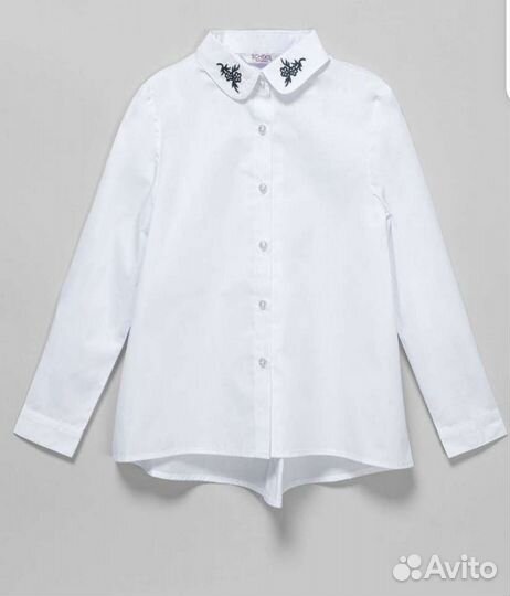 Блузки для школы