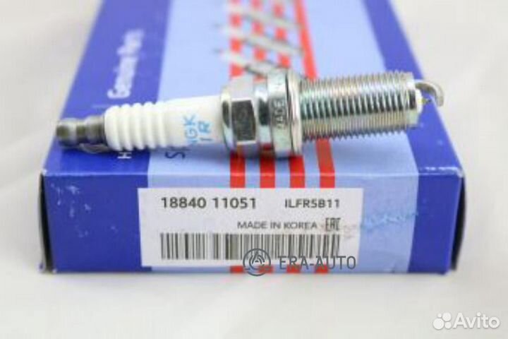 Hyundai-KIA 1884011051 Свеча