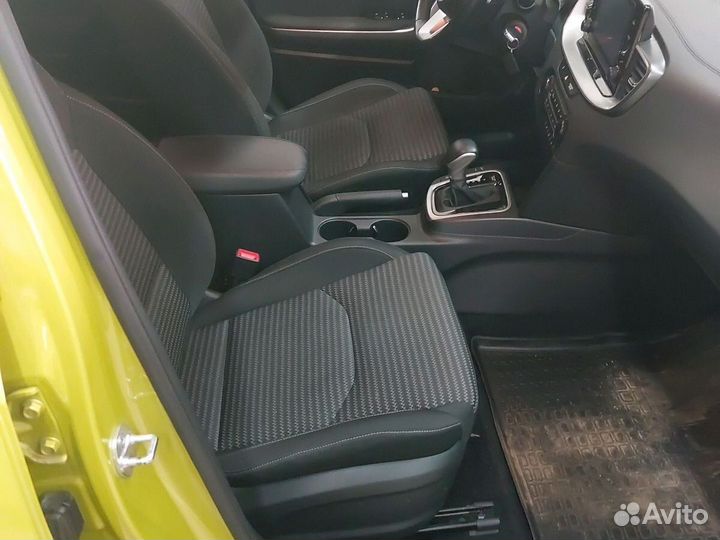 Kia Ceed 1.6 AT, 2022, 84 000 км