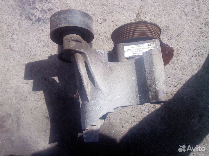 Насос Гур Fiat Ducato 250