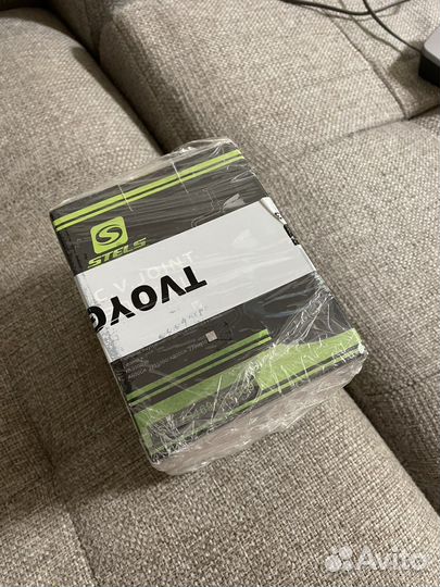 Пыльник шруса stels guepard